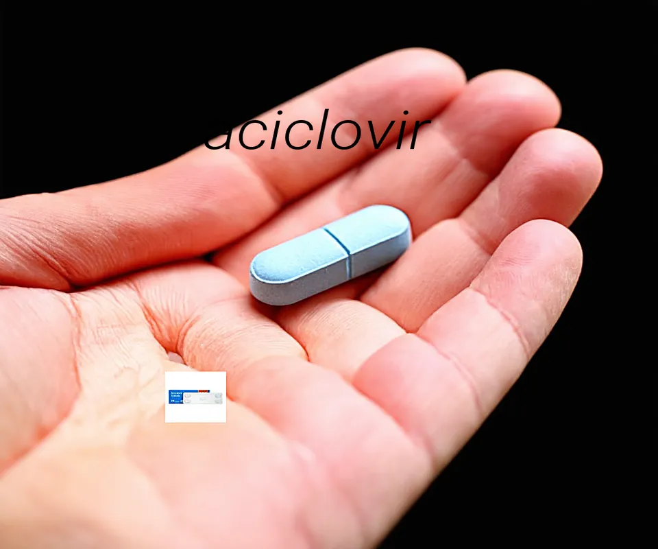 Cual es el precio del aciclovir